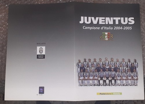 Folder juventus campione - folder,