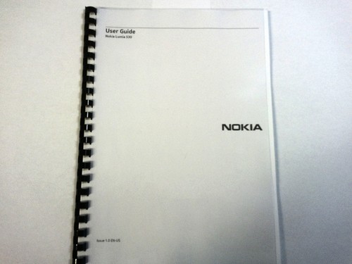 Nokia lumia 530 manuale - lumia,