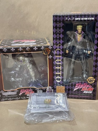 Jojo bizarre adventure super - jojo's,