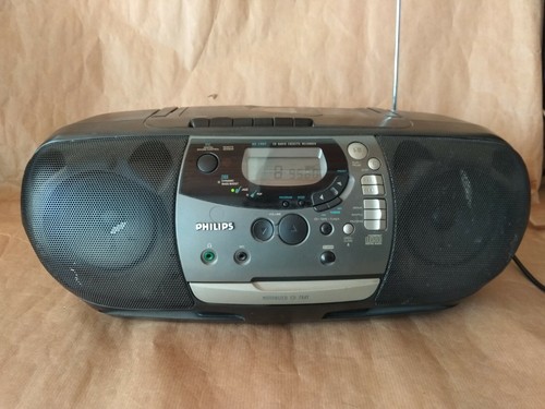 Stereo portatile philips - portatile,