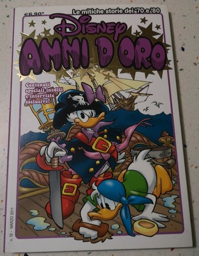 Disney anni oro - disney, 13