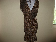 Mini Abito Angela Mele Nuovo