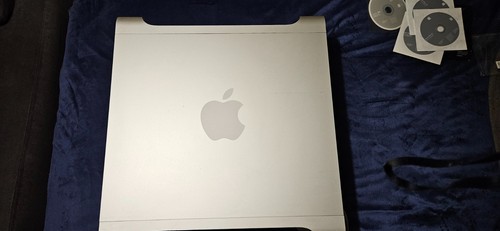 Computer apple power - pc, g5
