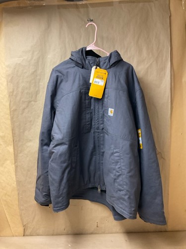 Grey carhartt jacket - carhartt,