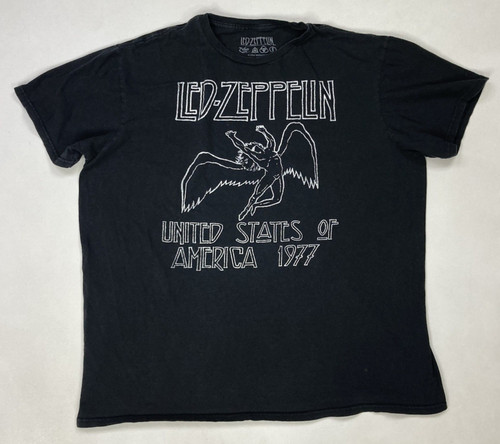 Shirt grafica led zeppelin - t-shirt,