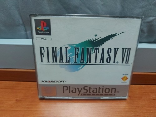 Final fantasy vii - vii,