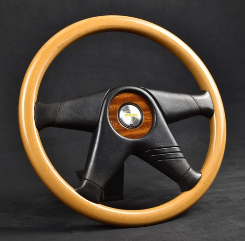 Volante originale momo - momo, 380