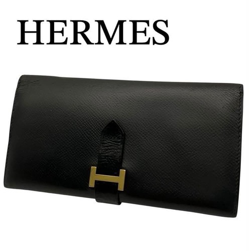 Hermès bearn portafoglio - hermÈs,