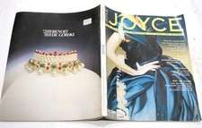 Rivista Joyce Paris 48