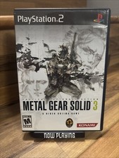 Metal Gear Solid 3