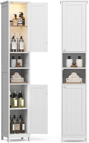 Mobile bagno con luce - mobile, da