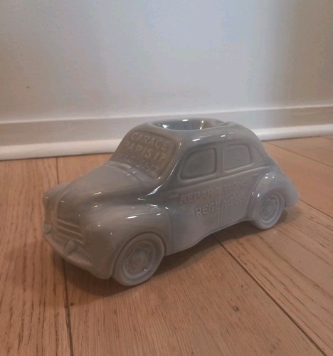 Grande renault 4cv - grande, faïence