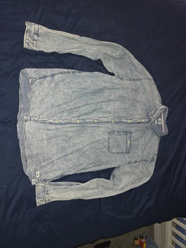 Camicia quiksilver blu - quiksilver,