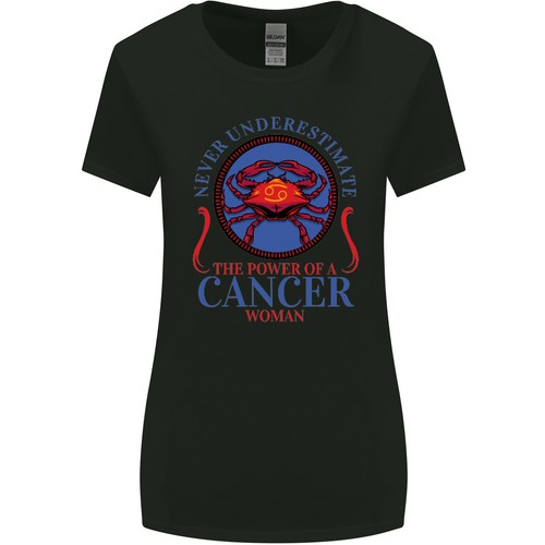 Potere una donna cancro - una,