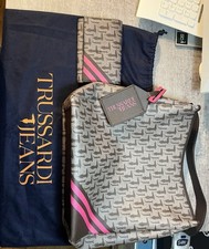 Trussardi Jeans set borsa e