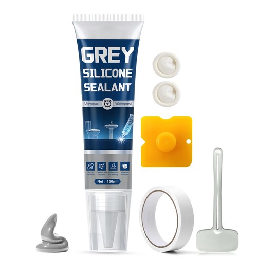 Silicone per doccia - silicone,