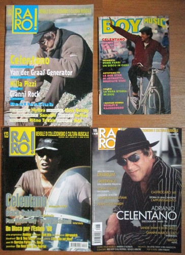 Adriano celentano lotto blocco - celentano,