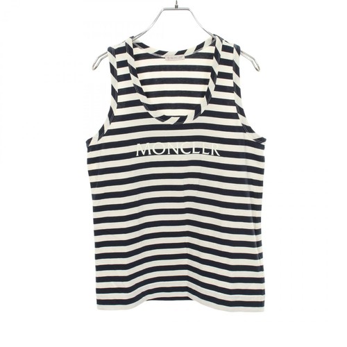 Canotta moncler righe senza - canotta,