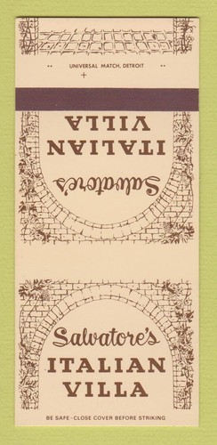 Copertina libro fiammiferi - copertina,