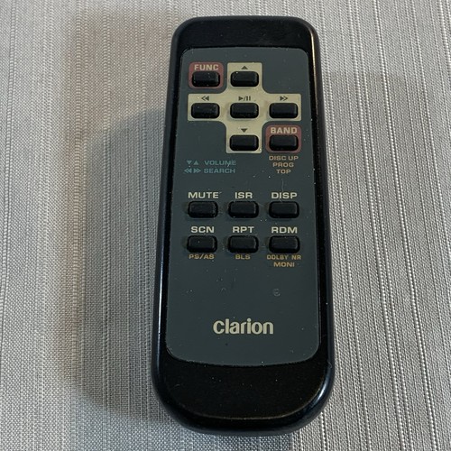 Clarion rcb 130 - car, stereo