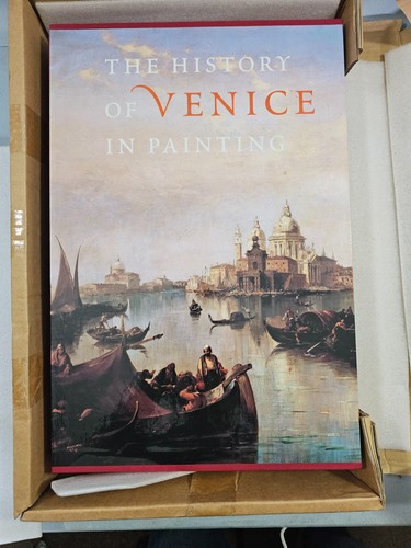 History venice painting - venice,