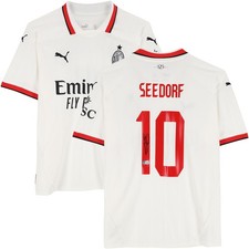Maglia Clarence Seedorf AC