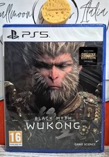 BLACK MYTH WUKONG PS5