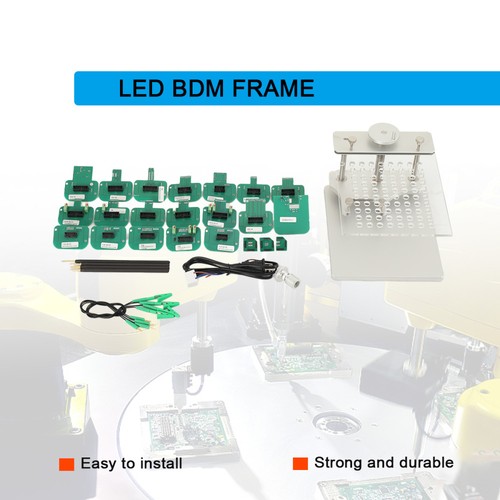 Telaio led bdm con - con, 22
