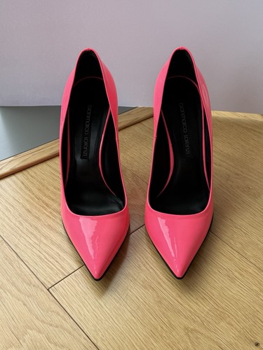 Tacchi gianmarco lorenzi rosa - gianmarco,