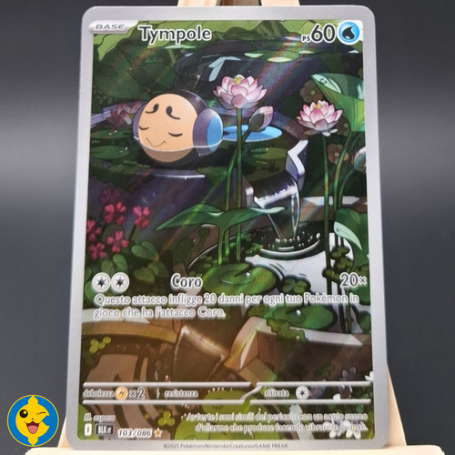Tympole 103 086 blk pokemon - 103/086,