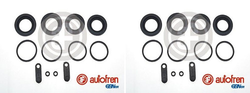 Kit riparazione anteriore - riparazione,