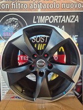 SET 4 CERCHI IN LEGA 18" JEEP