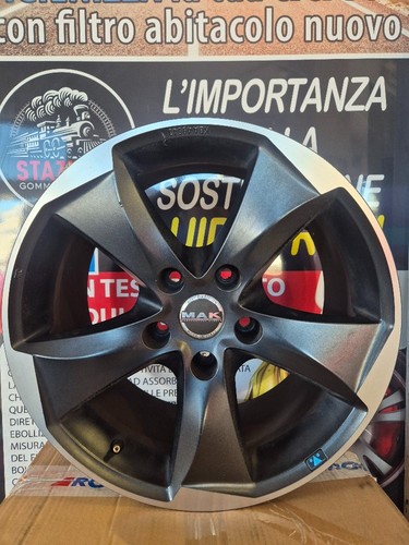 Set cerchi lega jeep - 4,