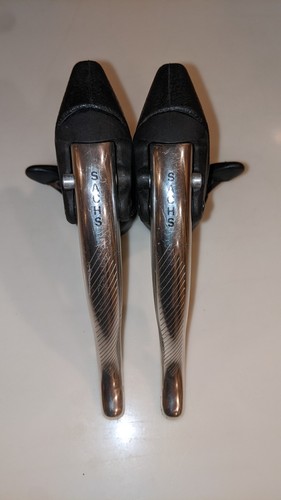 Set leve freno cambio - cambio, sachs
