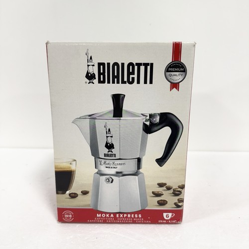 Bialetti moka express italian - bialetti,