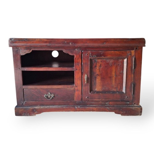 Porta vintage mobile etnico - porta, tv
