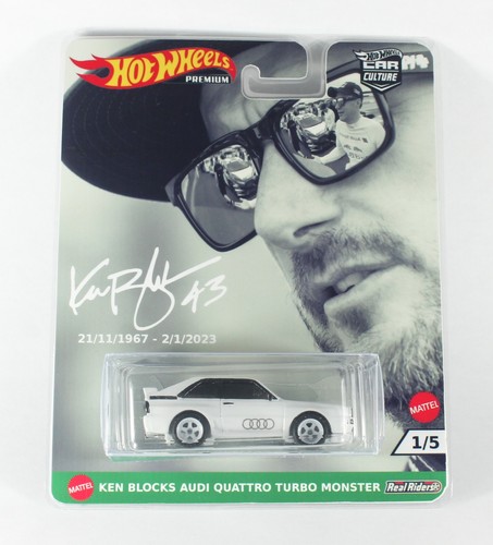 Ken block turbo monster - ken, su