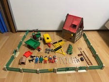 Playmobil vecchia fattoria