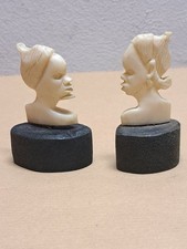 PICCOLE STATUINE BUSTO DONNA