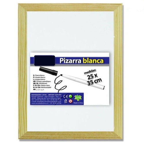 Lavagna bianca dimensioni x - bianca, 25