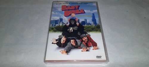 Dvd nuovo baby birba un - dvd,