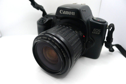 Canon eos 1000f - eos,