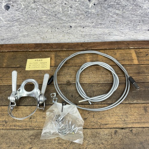 Kit cambio alloggiamento cavo - cambio,