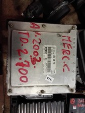 A6121537779 Centralina iniezione  MERCEDES-BENZ CLK (C/A209) 270 CDI Cpè