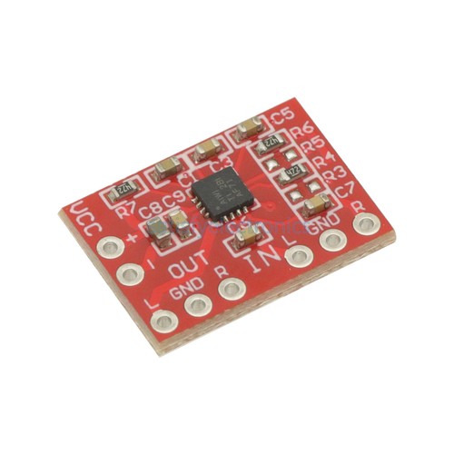 1pcs tpa6132 scheda - tpa6132,