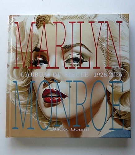 Marilyn monroe album - marilyn, -l'album