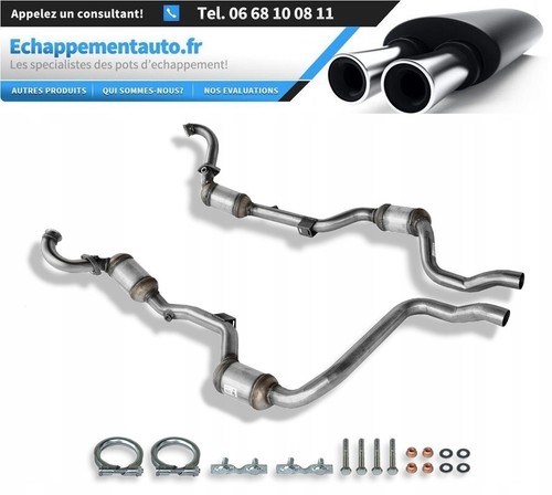 Catalyseur mercedes benz - catalyseur, ml