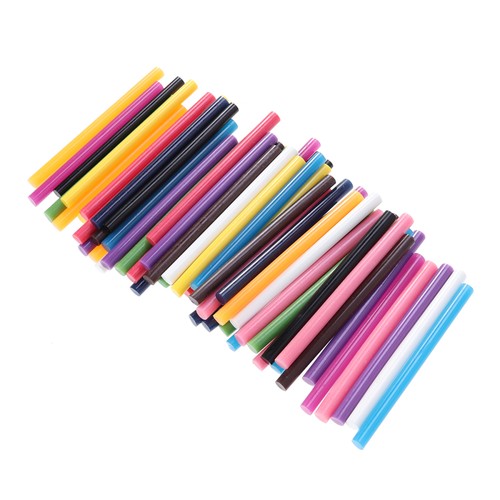 Pezzi bastoncini colla - colla, a