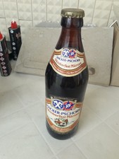 Bottiglia di birra vintage