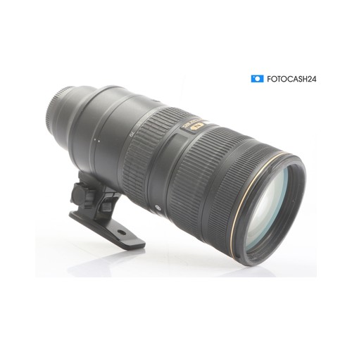 Nikon 200 g - 2,8/70-200, ed